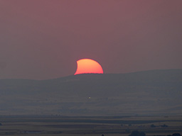 Total Solar eclipse, Aug. 12, 2026