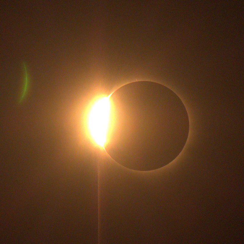 Total Solar eclipse, Aug. 12, 2026