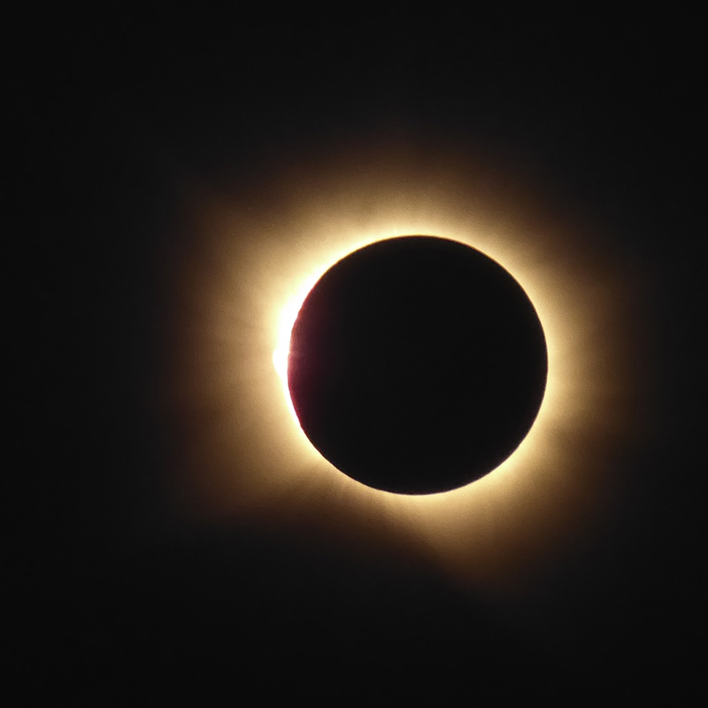 Total Solar eclipse, Aug. 12, 2026