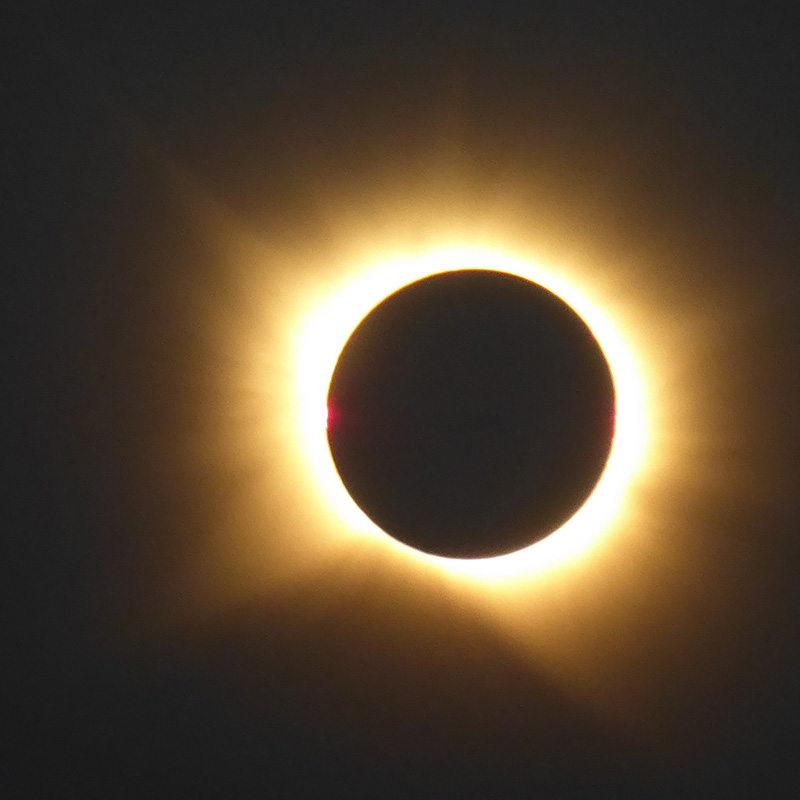 Total Solar eclipse, Aug. 12, 2026