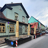 Litwa, otwa, Estonia; Saaremaa, 2024