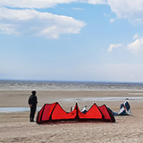 Litwa, otwa, Estonia; Saaremaa, 2024
