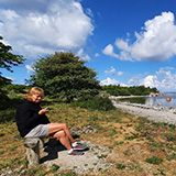 Litwa, otwa, Estonia; Saaremaa, 2024
