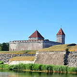 Litwa, otwa, Estonia; Saaremaa, 2024