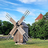 Litwa, otwa, Estonia; Saaremaa, 2024