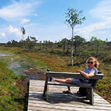 Litwa, otwa, Estonia; Saaremaa, 2024
