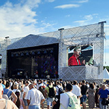 Litwa, otwa, Estonia; Saaremaa, 2024