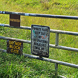Waikamoi Nature Trailhead and Parking Area (Hawaii, Maui)