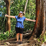 Waikamoi Nature Trailhead and Parking Area (Hawaii, Maui)