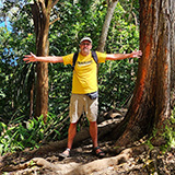 Waikamoi Nature Trailhead and Parking Area (Hawaii, Maui)