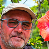 Garden of Eden Arboretum; panorama