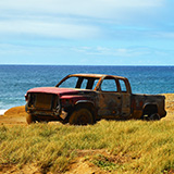 Big Island, South Point Hawaii