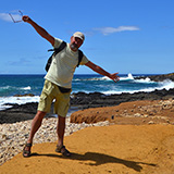 Big Island, South Point Hawaii