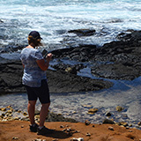 Big Island, South Point Hawaii