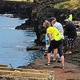 Big Island, South Point Hawaii