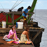 Big Island, South Point Hawaii