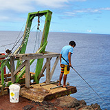 Big Island, South Point Hawaii