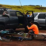Big Island, South Point Hawaii