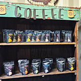 Hawaje, Big Island, Mountain Thunder Coffee Plantation, kawa