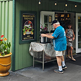 Hawaje, Big Island, Mountain Thunder Coffee Plantation, kawa