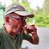 Hawaje, Big Island, Mountain Thunder Coffee Plantation, kawa