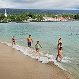 Big Island, Kailua-Kona
