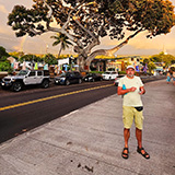 Big Island, Kailua-Kona