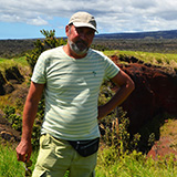 Big Island, Hawaii Volcanoes National  Park Kahuku Unit
