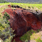 Big Island, Hawaii Volcanoes National  Park Kahuku Unit