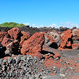 Hawaje, Big Island; Cape Kumukahi, Easternmost Point of Hawaii