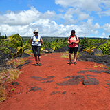 Hawaje, Big Island; Kalapana, Kehena,  Lauhalaland, MacKenzie