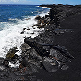 Hawaje, Big Island; Kalapana, Kehena,  Lauhalaland, MacKenzie
