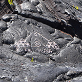 Hawaje, Big Island; Kalapana, Kehena,  Lauhalaland, MacKenzie