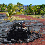 Hawaje, Big Island; Kalapana, Kehena,  Lauhalaland, MacKenzie
