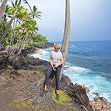 Hawaje, Big Island; Kalapana,  Kehena, Lauhalaland, MacKenzie