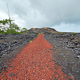 Hawaje, Big Island; Leilani Estates
