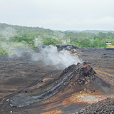Hawaje, Big Island; Leilani Estates