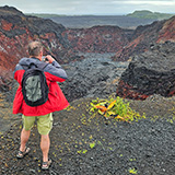 Hawaje, Big Island; Leilani Estates