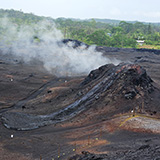 Hawaje, Big Island; Leilani Estates