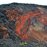 Hawaje, Big Island; Leilani Estates