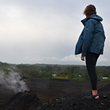 Hawaje, Big Island; Leilani Estates