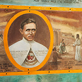 Hawaje, Big Island; Star of the Sea Painted Church