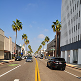 Los Angeles (Hawaje 2024); Beverly Hills