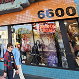 Los Angeles (Hawaje 2024); Hollywood