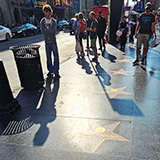 Los Angeles (Hawaje 2024); Hollywood