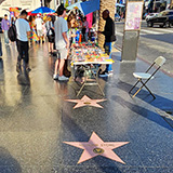 Los Angeles (Hawaje 2024); Hollywood