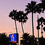 Los Angeles (Hawaje 2024); WAW-LAX arrival
