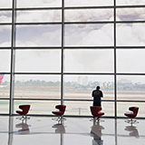 Los Angeles (Hawaje 2024); LAX-KOA departure