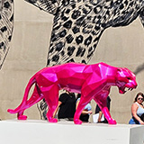 Los Angeles (Hawaje 2024); Rodeo Drive, Richard Orlinski