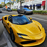 Los Angeles (Hawaje 2024); Rodeo Drive